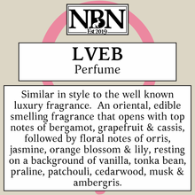Load image into Gallery viewer, LVEB Perfume