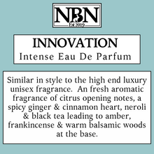 Load image into Gallery viewer, Innovation Intense Eau De Parfum