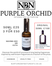 Load image into Gallery viewer, Purple Orchid Intense Eau De Parfum