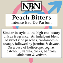 Load image into Gallery viewer, Peach Bitters Intense Eau De Parfum