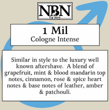 Load image into Gallery viewer, 1Mil Cologne Intense
