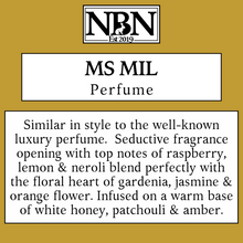 Load image into Gallery viewer, Ms Mil Perfume