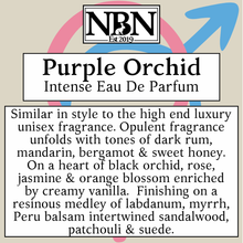 Load image into Gallery viewer, Purple Orchid Intense Eau De Parfum