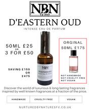 Load image into Gallery viewer, D'Eastern Oud Intense Eau De Parfum