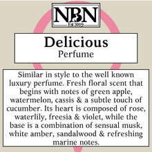 Load image into Gallery viewer, Delicious Perfume