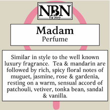 Load image into Gallery viewer, Madam Perfume