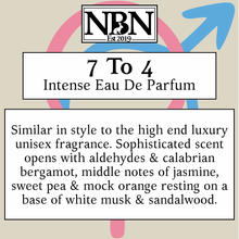 Load image into Gallery viewer, 7 To 4 Intense Eau De Parfum
