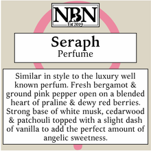 Load image into Gallery viewer, Seraph Perfume