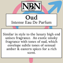 Load image into Gallery viewer, Oud Intense Eau De Parfum