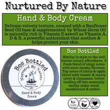 Load image into Gallery viewer, Hand & Body Cream