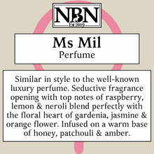 Load image into Gallery viewer, Ms Mil Perfume