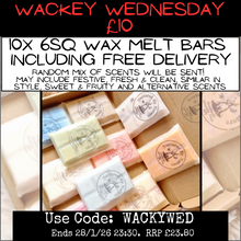 Load image into Gallery viewer, Wax Melt Gift Box