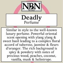 Load image into Gallery viewer, Deadly Perfume