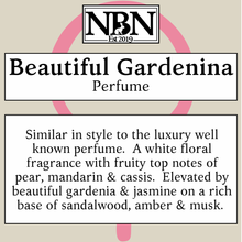 Load image into Gallery viewer, Beautiful Gardenia Perfume