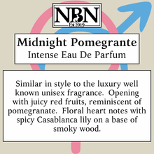 Load image into Gallery viewer, Midnight Pomegranate Intense Eau De Parfum