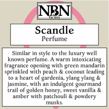 Load image into Gallery viewer, Scandle Perfume