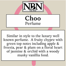 Load image into Gallery viewer, Choo Perfume