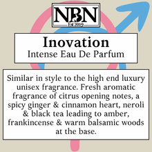 Load image into Gallery viewer, Innovation Intense Eau De Parfum