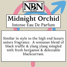Load image into Gallery viewer, Midnight Orchid Intense Eau De Parfum