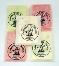 Load image into Gallery viewer, 6sq Wax Melts Bar
