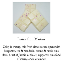 Load image into Gallery viewer, 6sq Wax Melts Bar