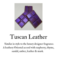 Load image into Gallery viewer, 6sq Wax Melts Bar