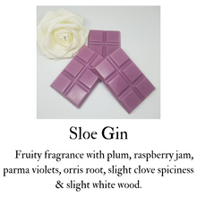 Load image into Gallery viewer, 6sq Wax Melts Bar