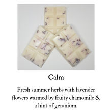 Load image into Gallery viewer, 6sq Wax Melts Bar