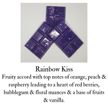 Load image into Gallery viewer, 6sq Wax Melts Bar