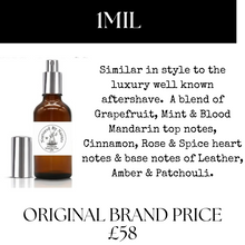 Load image into Gallery viewer, 1Mil Cologne Intense