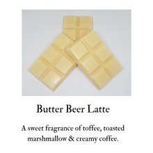 Load image into Gallery viewer, 6sq Wax Melts Bar