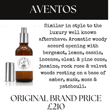 Load image into Gallery viewer, Aventos Cologne Intense