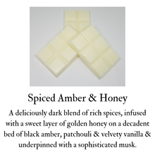 Load image into Gallery viewer, 6sq Wax Melts Bar