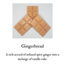 Load image into Gallery viewer, 6sq Wax Melts Bar