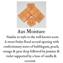 Load image into Gallery viewer, 6sq Wax Melts Bar