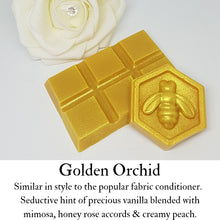 Load image into Gallery viewer, 6sq Wax Melts Bar