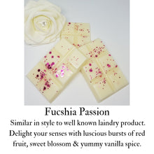 Load image into Gallery viewer, 6sq Wax Melts Bar