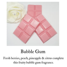 Load image into Gallery viewer, 6sq Wax Melts Bar