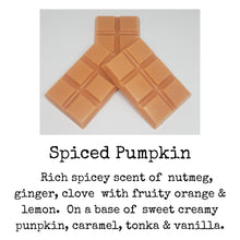 Load image into Gallery viewer, 6sq Wax Melts Bar