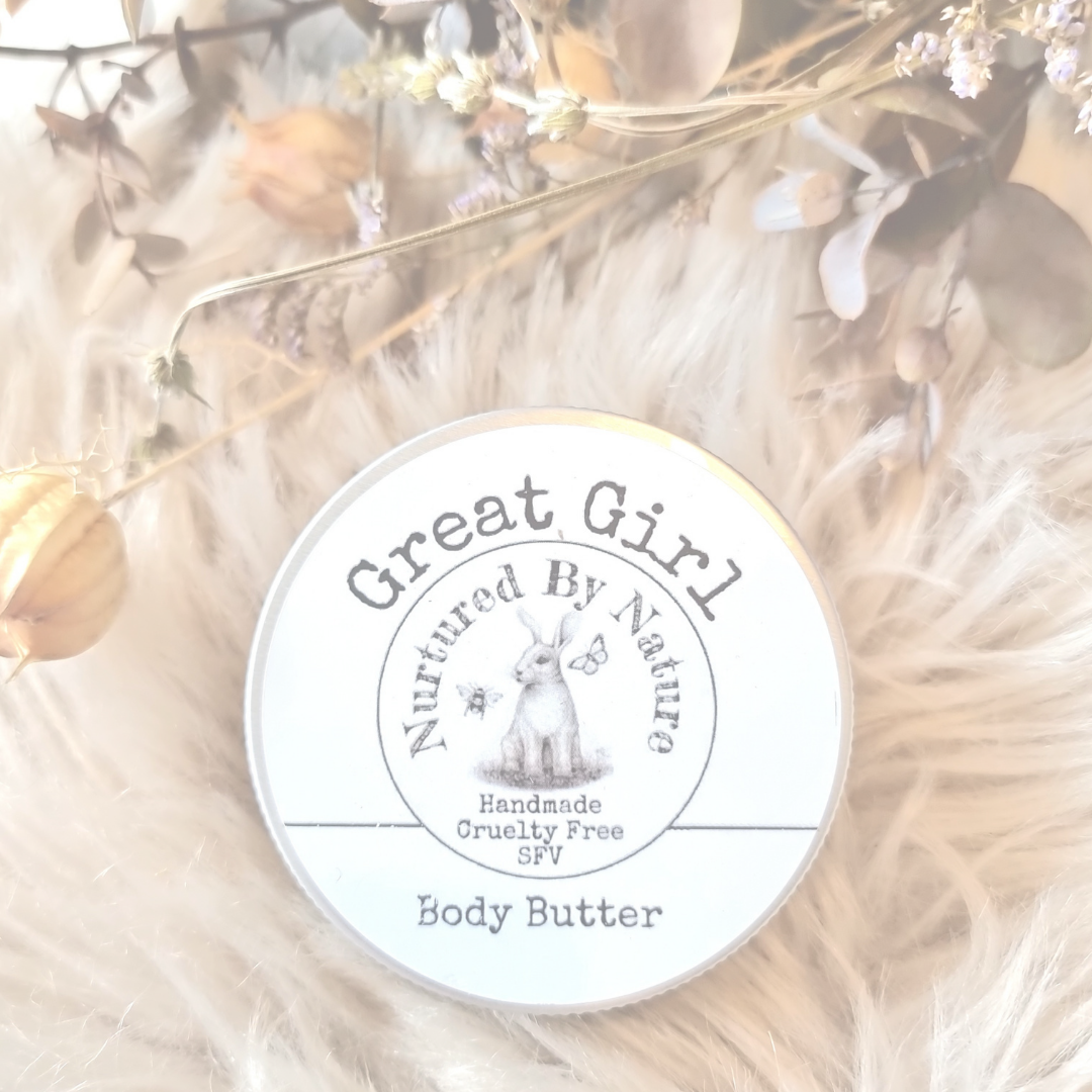 Creams, Body Butters & Whips – Nurtured By Nature