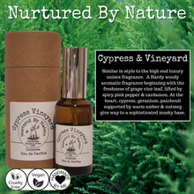 Load image into Gallery viewer, Cypress vineyard Intense Eau De Parfum
