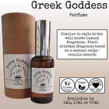 Load image into Gallery viewer, Greek Goddess Perfume
