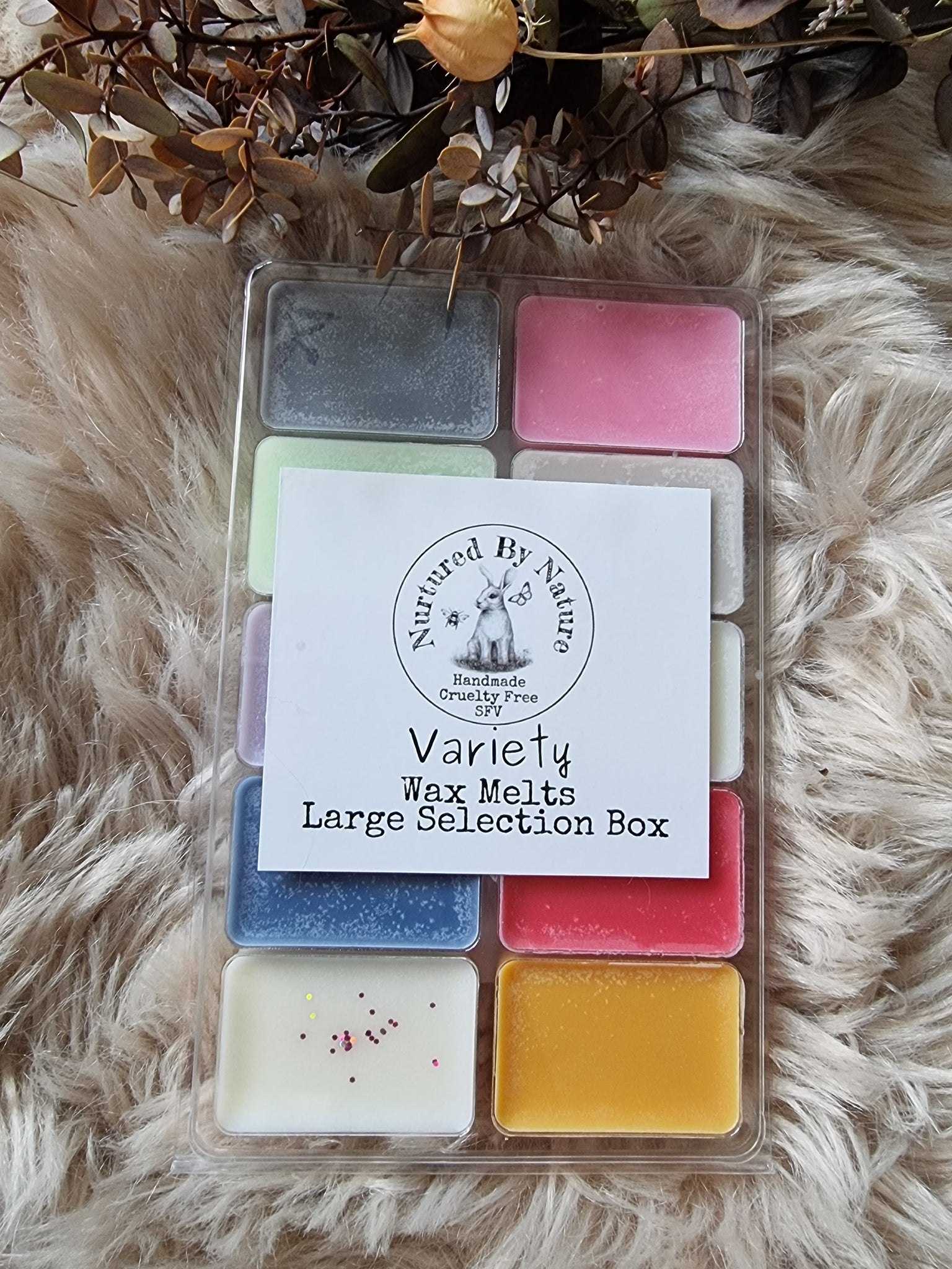 Variety Wax Melts 