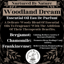 Load image into Gallery viewer, Woodland Dream Essential Oil Pulse Tonic Eau De Parfum
