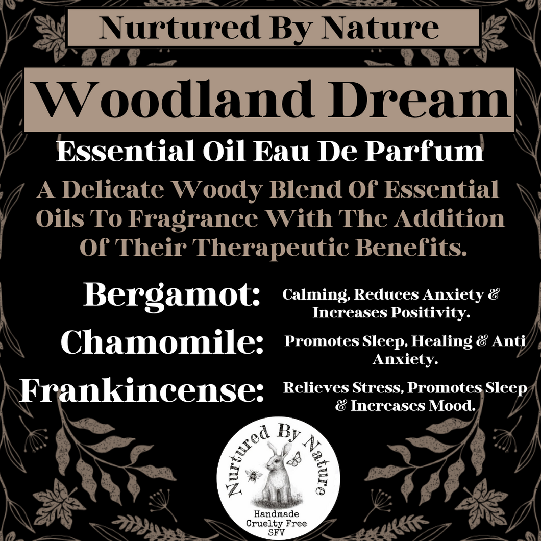 Woodland Dream Essential Oil Pulse Tonic Eau De Parfum