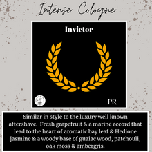 Load image into Gallery viewer, Invictor Cologne Intense
