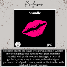 Load image into Gallery viewer, Scandle Perfume
