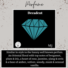 Load image into Gallery viewer, Decadent Perfume
