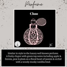 Load image into Gallery viewer, Choo Perfume
