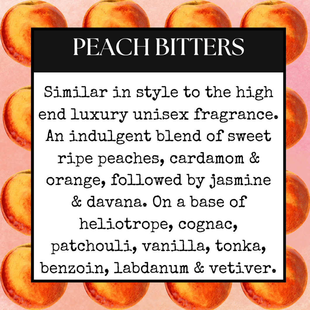 Peach Bitters Intense Eau De Parfum